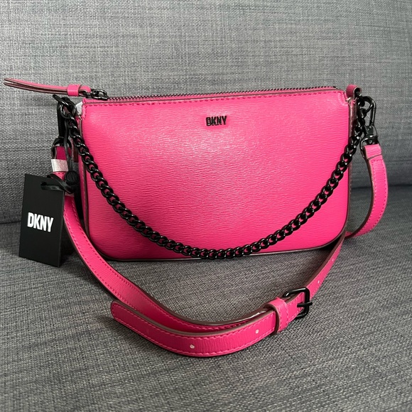 Dkny Women's Dkny Bryant Envelope Clutch DKNY Monogram Bryant